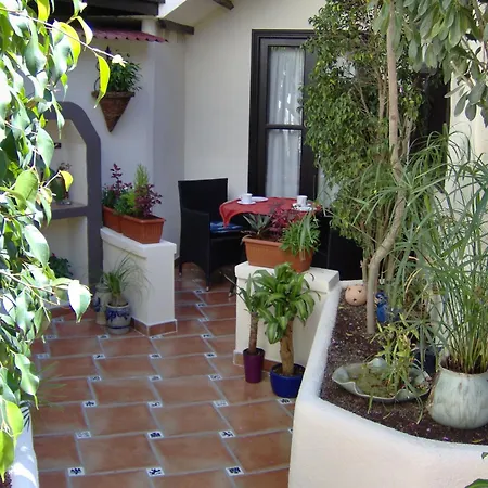 Mediterranean With Small Patio-terrace * Icod De Los Vinos