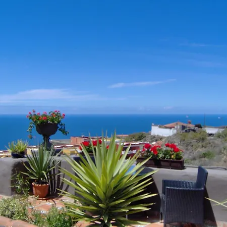 Mediterranean With Small Patio-terrace * Icod De Los Vinos