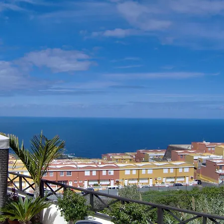 Mediterranean With Small Patio-terrace Appartamento Icod De Los Vinos