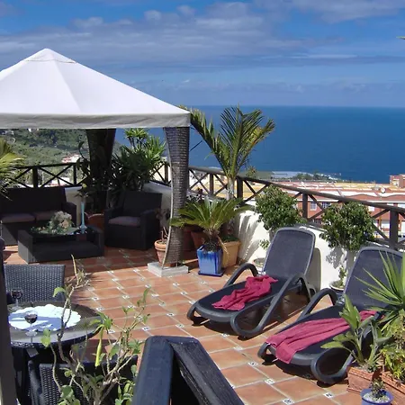 Appartamento Mediterranean With Small Patio-terrace Icod De Los Vinos