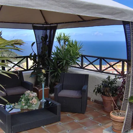 Appartamento Mediterranean With Small Patio-terrace Icod De Los Vinos