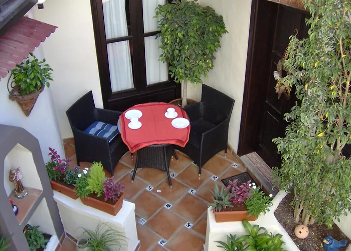 Mediterranean With Small Patio-terrace Apartament Icod De Los Vinos