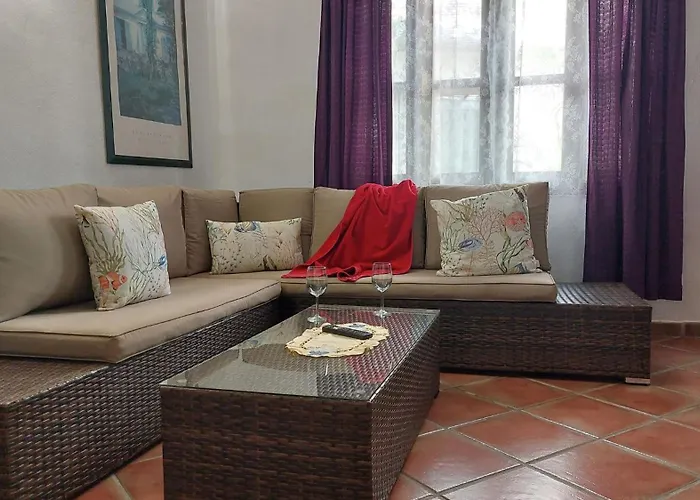 Mediterranean With Small Patio-terrace *