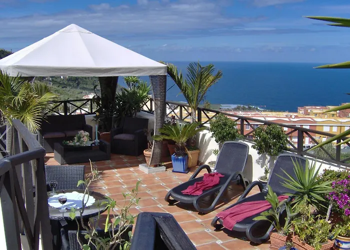 Apartament Mediterranean With Small Patio-terrace Icod De Los Vinos