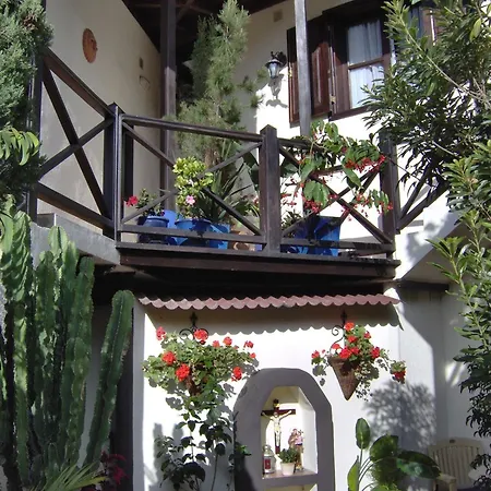 Mediterranean With Small Patio-terrace *