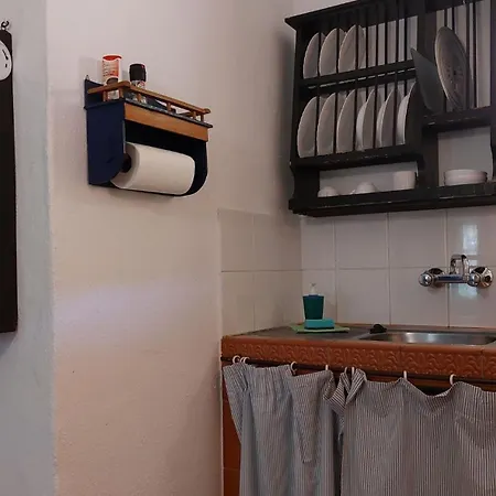 Mediterranean With Small Patio-terrace Apartman Icod de los Vinos