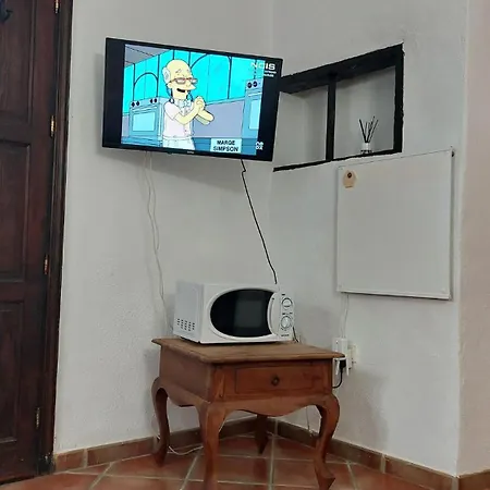 Mediterranean With Small Patio-terrace Apartman *