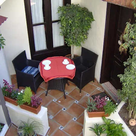 Mediterranean With Small Patio-terrace Apartman Icod de los Vinos