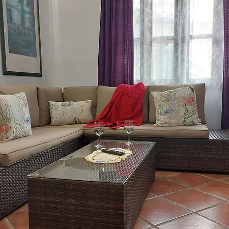 Mediterranean With Small Patio-terrace *